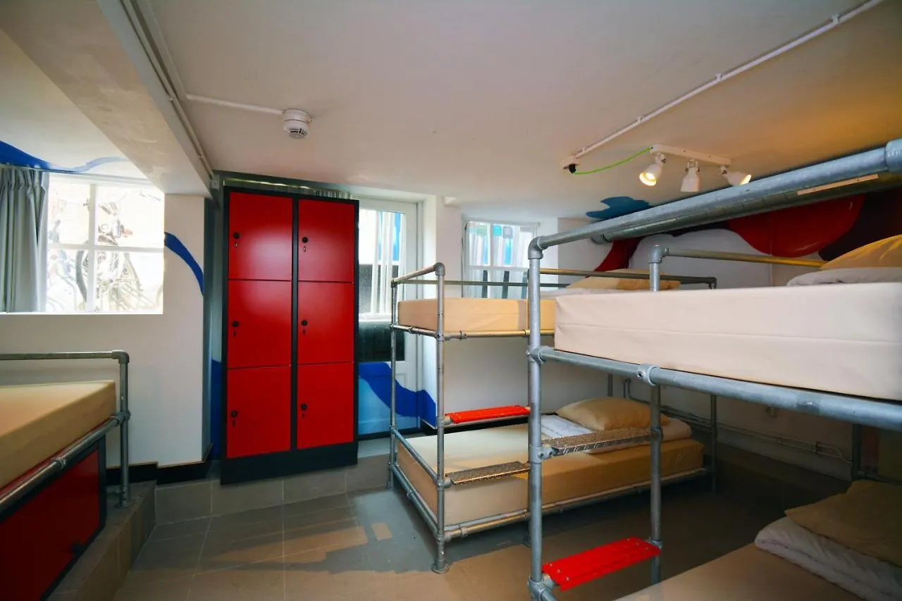 Hostel Will & Tate City Stay Den Haag Nederland