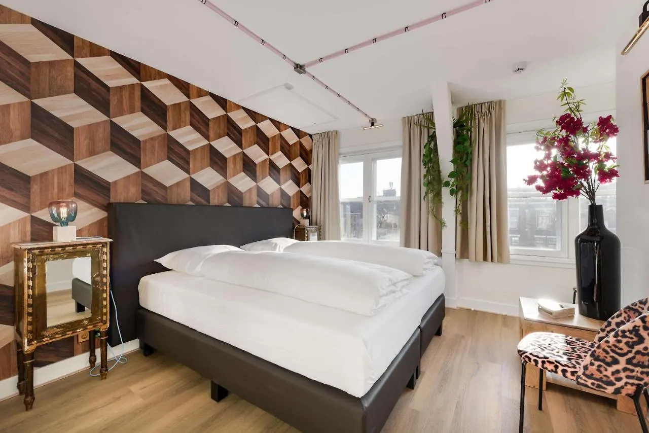 Hostel Will & Tate City Stay Den Haag Nederland