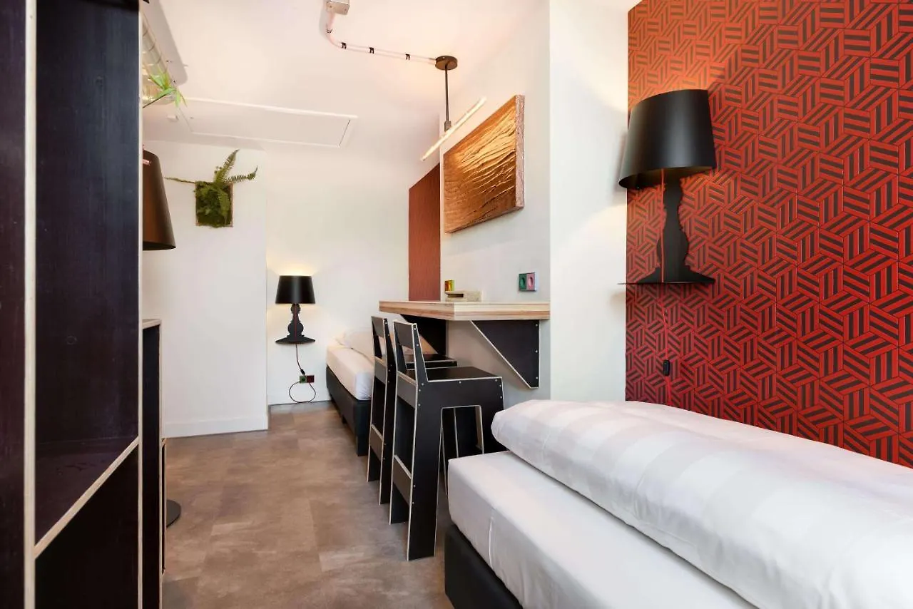 Hostel Will & Tate City Stay Den Haag