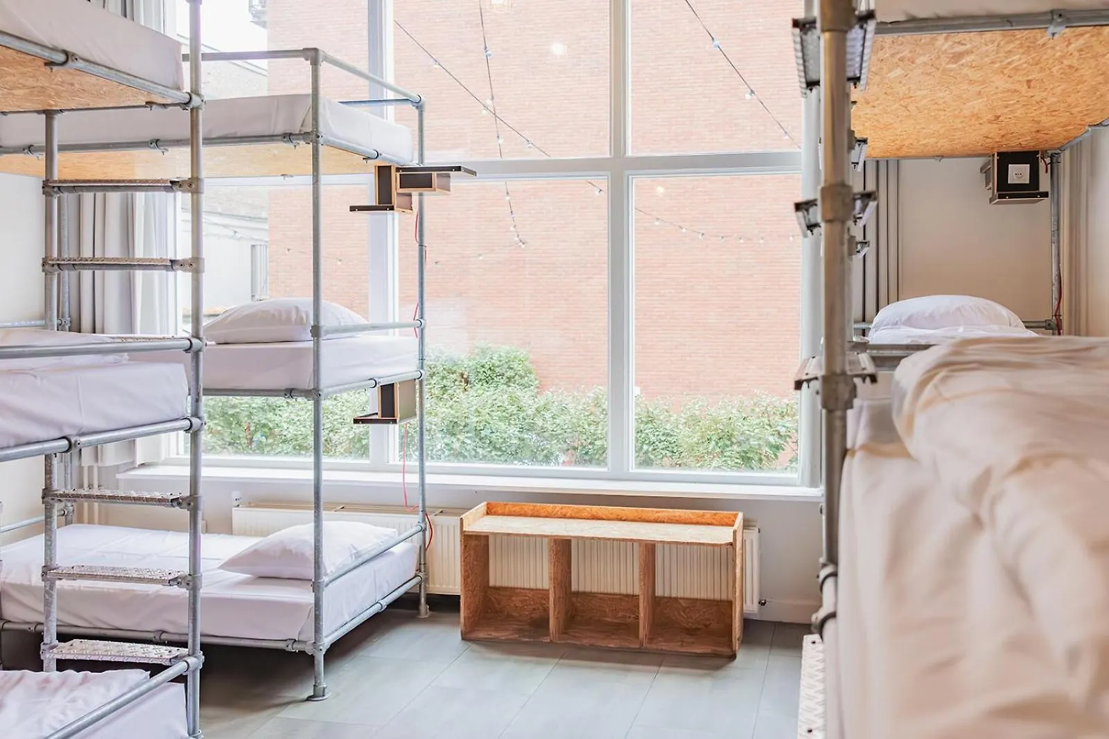 Hostel Will & Tate City Stay Den Haag Nederland