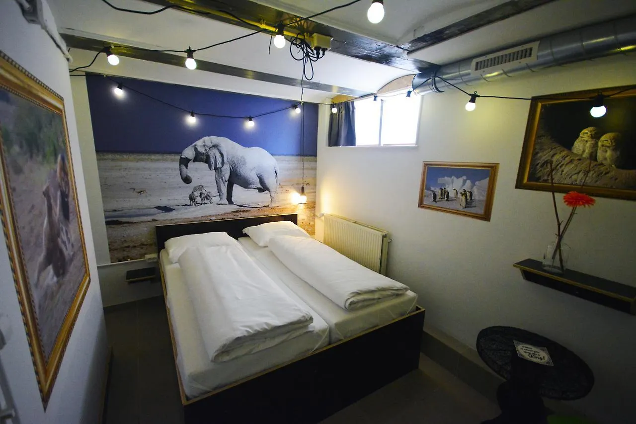 Hostel Will & Tate City Stay Den Haag